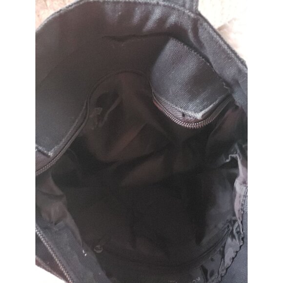 Robin Ruth Barcelona-Canvas Tote Bag With Bold Print & Reinforced Straps Small - Picture 8 of 16